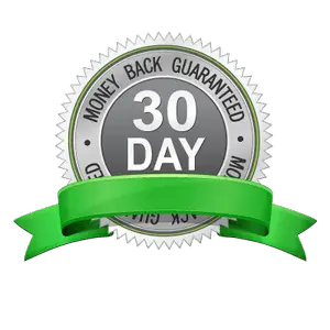 30 Day Guarantee Seal