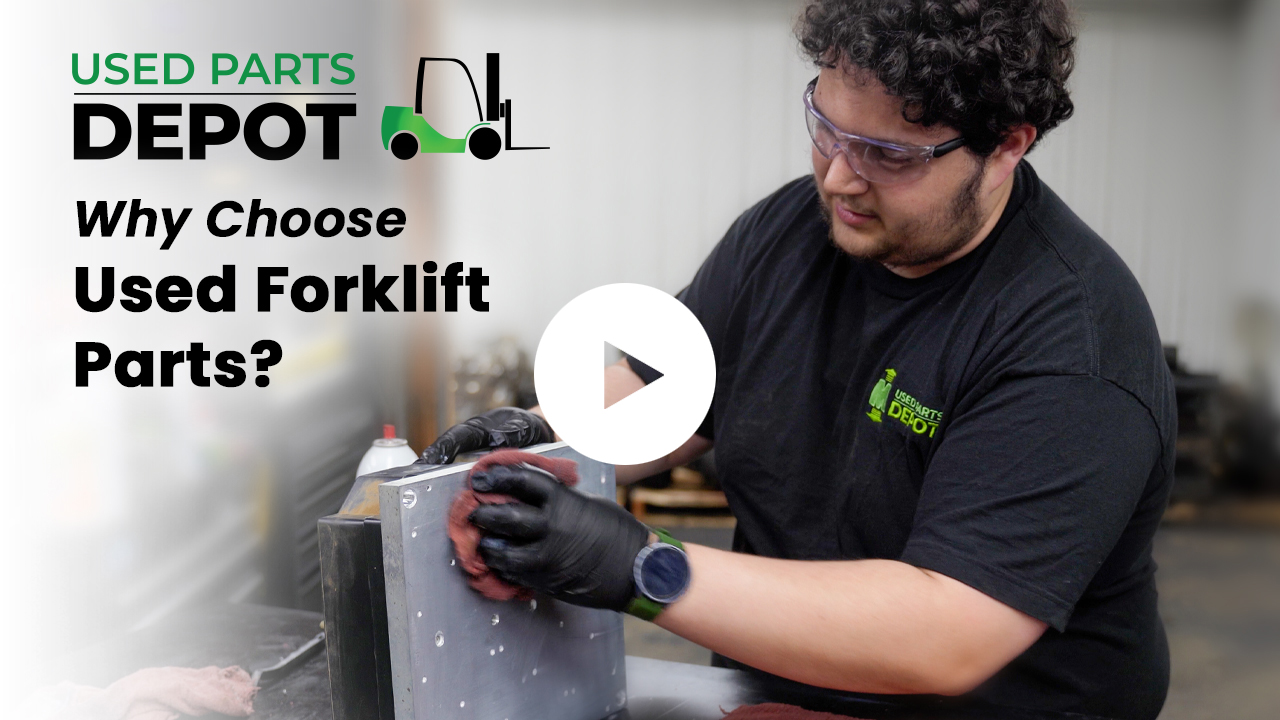 Why Choose Used Parts Depot Video