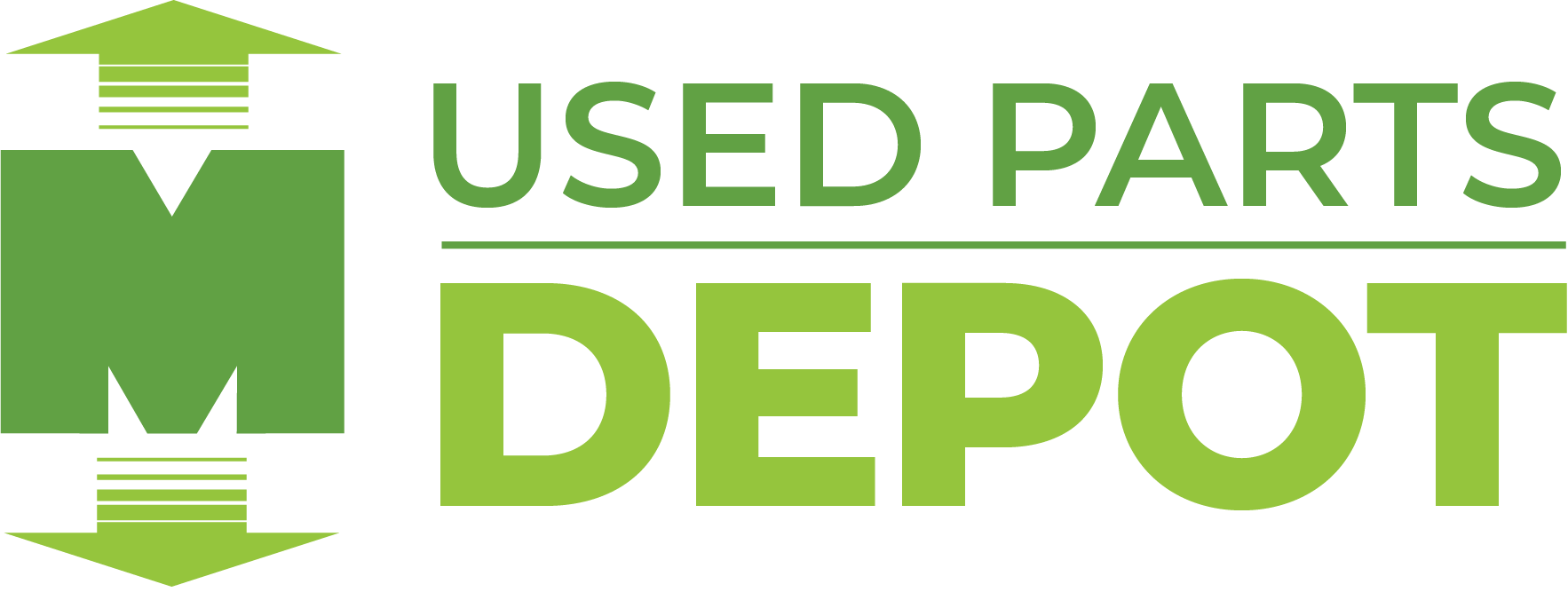 Used Part Depot Logo