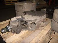 Caterpillar Used Steer Axle photo