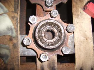 CATERPILLAR USED Steer Hub