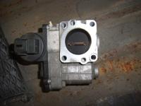 Caterpillar Throttle Chamber photo