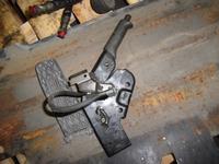 Caterpillar Parking Brake Handle Assembly photo