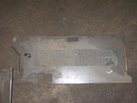 Caterpillar Floor Plate photo