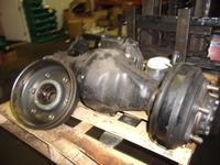 Caterpillar Axle / Differential photo