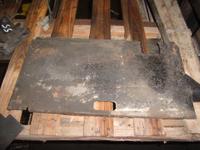 Caterpillar Floor Plate photo