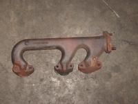 Caterpillar Lh Exhaust Manifold photo