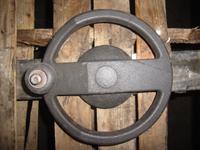 Caterpillar Steering Hand Wheel Assembly photo