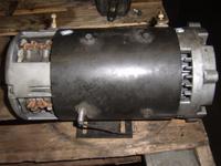 Caterpillar Hyd Pump Motor photo