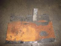 Caterpillar Used Floor Plate photo