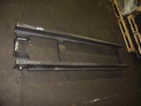 Caterpillar Used Inner Rail Assembly photo