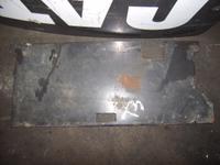 Caterpillar Floor Plate photo