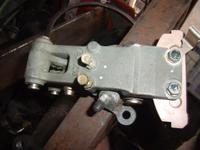 Mitsubishi Rh Brake Assembly photo