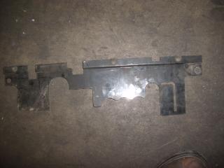 CATERPILLAR FLOOR PLATE