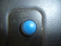 Caterpillar Blue Option Button photo