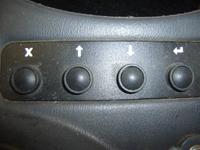 Caterpillar Black Option Button photo