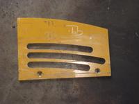 Caterpillar Lh Battery Plate photo