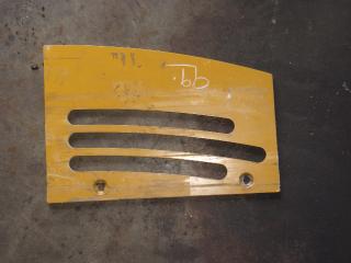 CATERPILLAR LH BATTERY PLATE