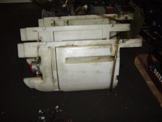 CATERPILLAR HYDRAULIC TANK