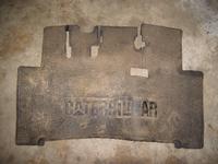 Caterpillar Floor Mat photo