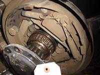 Caterpillar Lh Brake Assembly photo