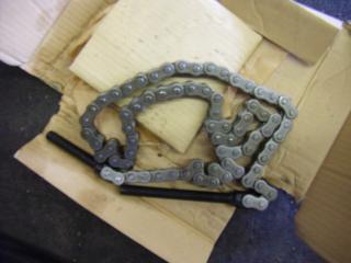 CATERPILLAR LIFT CHAIN