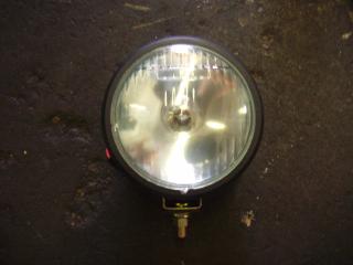 CATERPILLAR HEADLIGHT