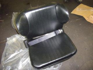 WISE CO. OPERATOR SEAT