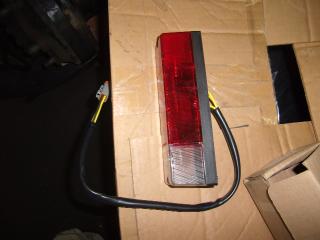 YALE REAR LIGHT