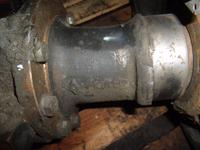 Hyster Axle Tube photo