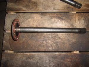 Caterpillar Axle Shaft photo