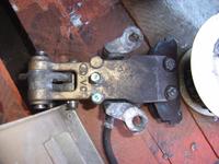 Toyota Rh Brake Caliper photo