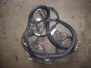 CATERPILLAR WIRE HARNESS