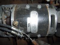 Yale Drive Motor photo