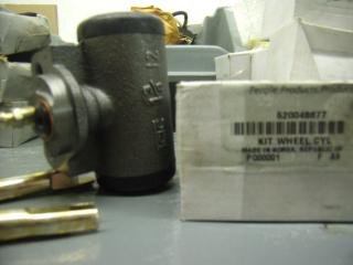 YALE WHEEL CYLINDER