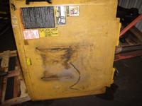 Caterpillar Battery Cover photo