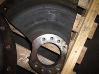 Caterpillar Lh Axle Support photo