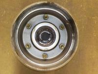 Caterpillar Brake Drum photo