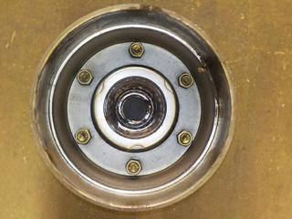 CATERPILLAR BRAKE DRUM