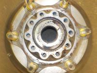 Caterpillar Used Front Hub photo