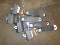 Caterpillar 55" Seat Belt photo