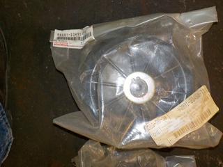 TOYOTA PULLEY ASSEMBLY