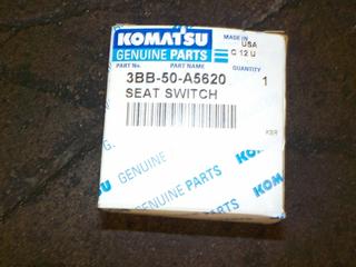 KOMATSU NEW SEAT SWITCH