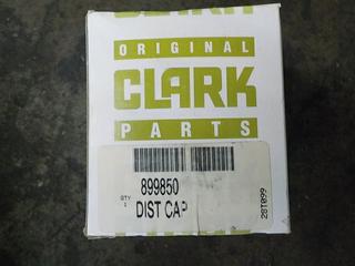 CLARK DISTRIBUTOR CAP