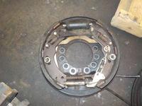 Caterpillar Lh Brake Assembly photo