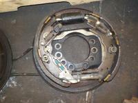 Caterpillar Rh Brake Assembly photo