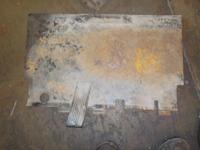 Caterpillar Floor Plate photo