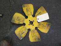 Caterpillar Used Cooliing Fan photo