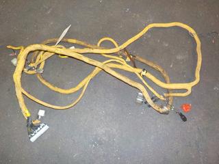 CATERPILLAR Used Main Wire Harness