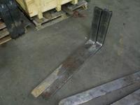 Jungheinrich Class Ii 1.5+4+41 Std Taper Fork photo